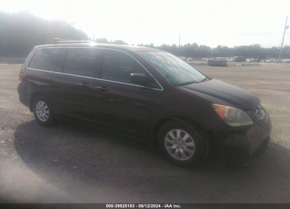 2008 HONDA ODYSSEY EX-L VIN: 5FNRL38758B070995