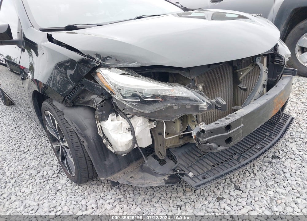 2019 TOYOTA COROLLA SE VIN: 5YFBURHE6KP905501