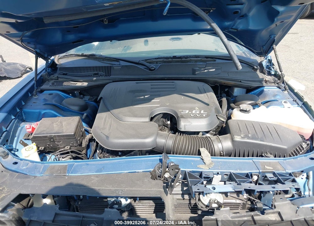 2023 DODGE CHALLENGER SXT VIN: 2C3CDZAG3PH594157
