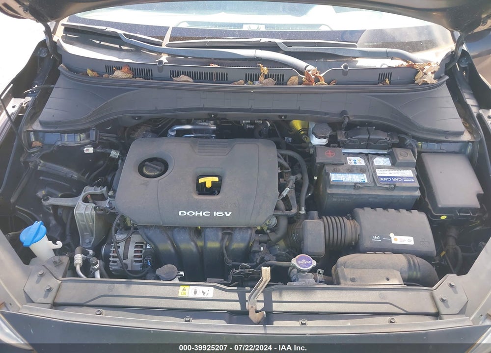 2018 HYUNDAI KONA SEL VIN: KM8K22AA4JU164654