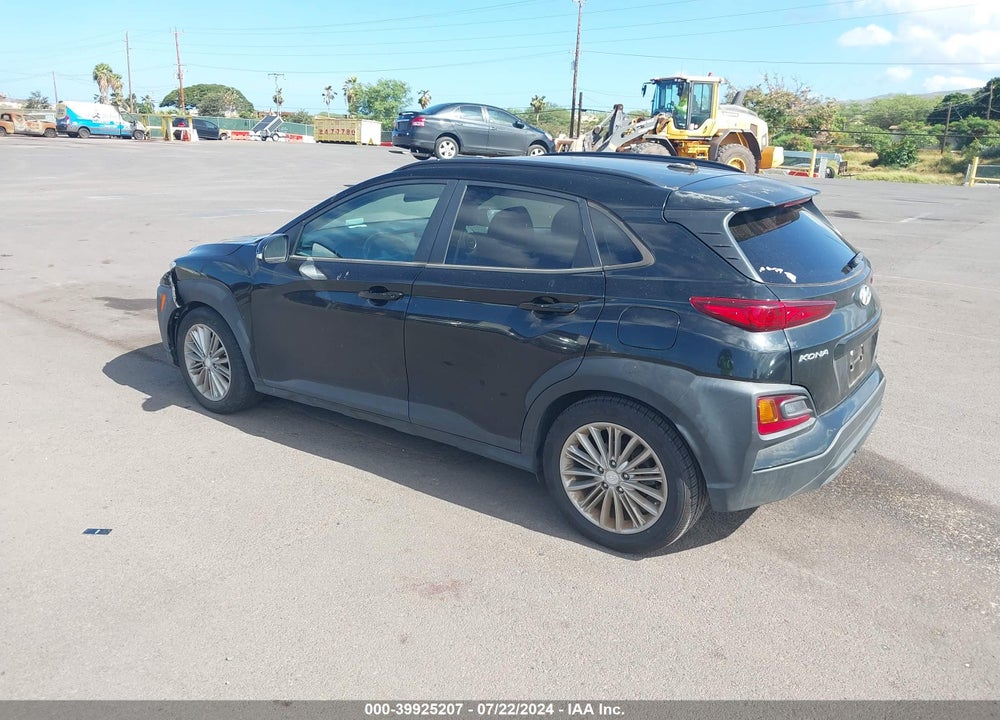 2018 HYUNDAI KONA SEL VIN: KM8K22AA4JU164654
