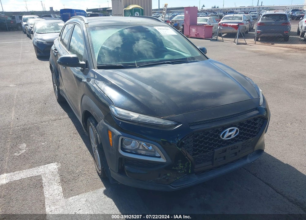 2018 HYUNDAI KONA SEL VIN: KM8K22AA4JU164654
