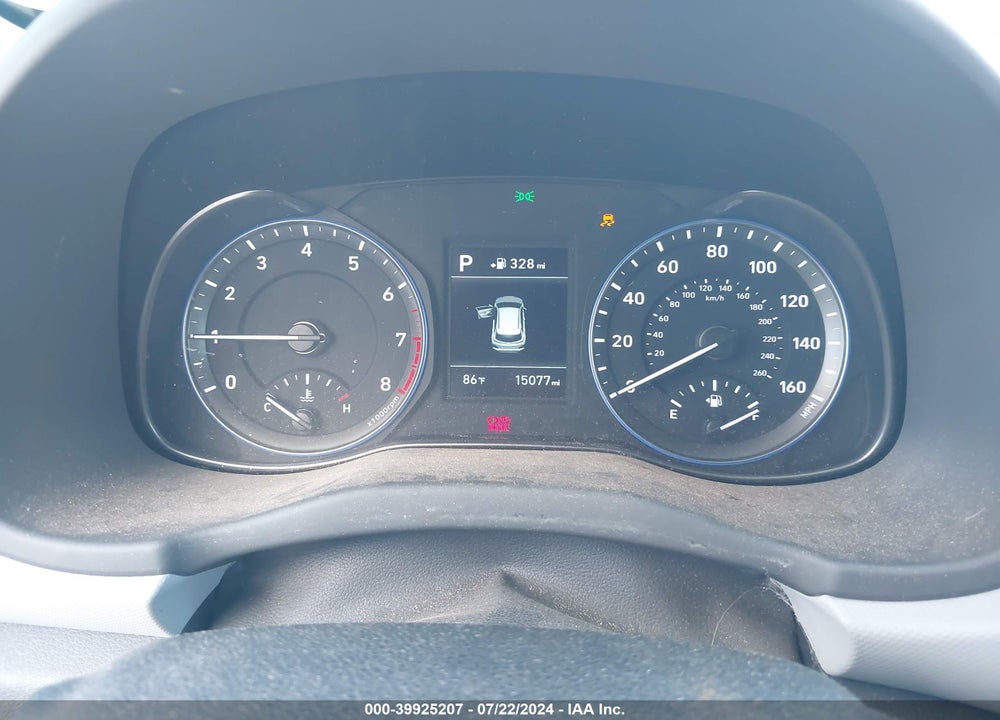 2018 HYUNDAI KONA SEL VIN: KM8K22AA4JU164654