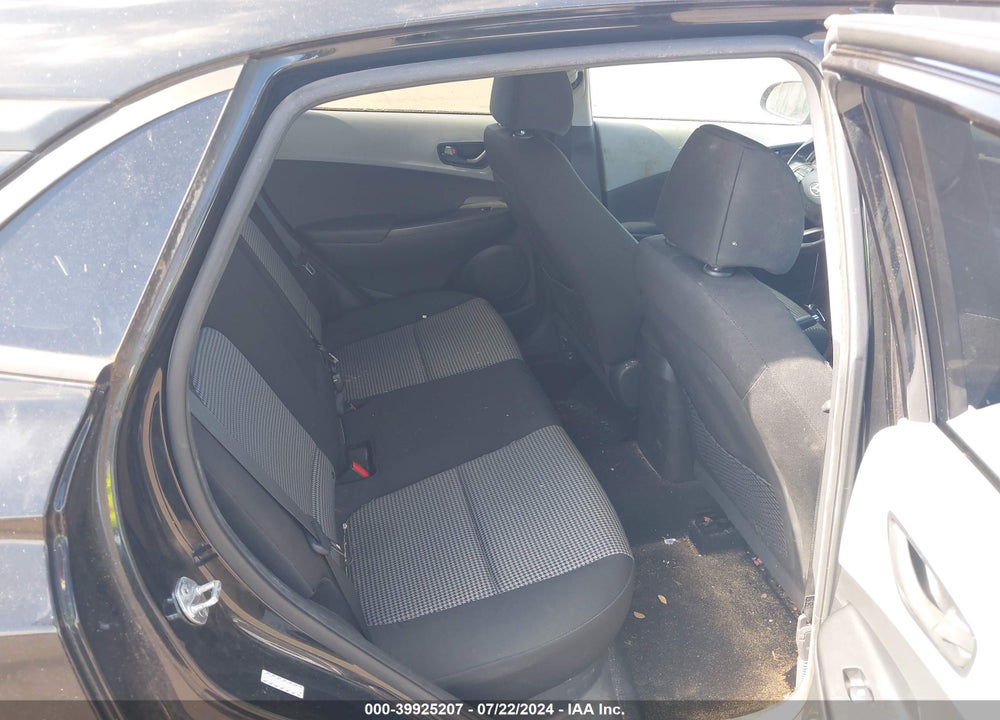2018 HYUNDAI KONA SEL VIN: KM8K22AA4JU164654