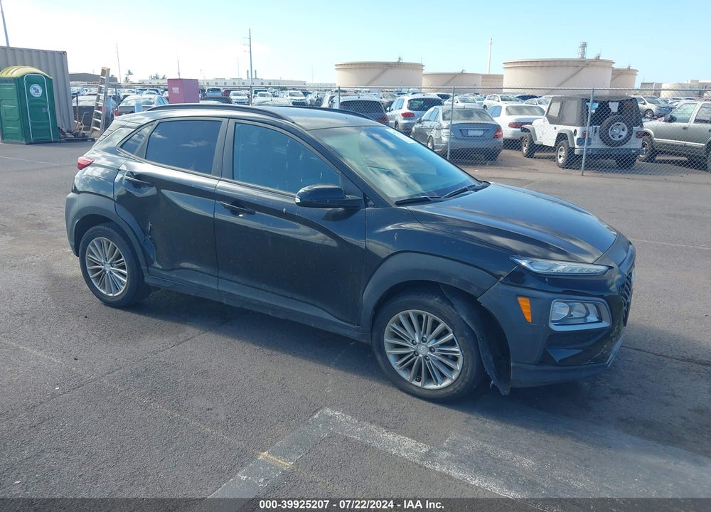 2018 HYUNDAI KONA SEL VIN: KM8K22AA4JU164654