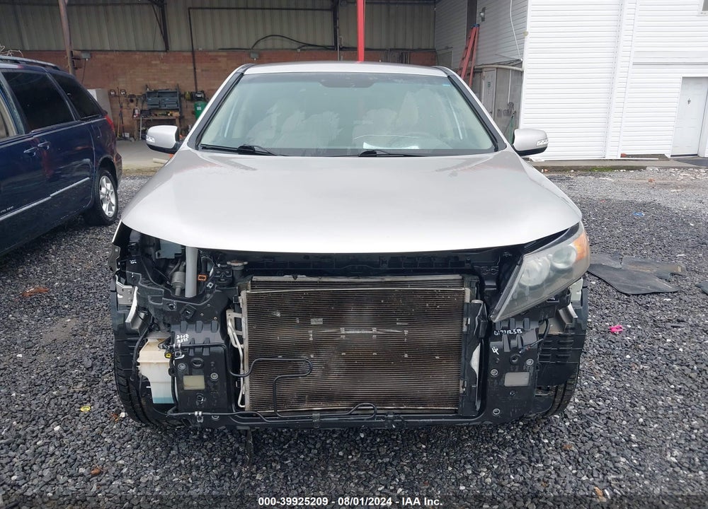 2012 KIA SORENTO LX VIN: 5XYKTCA64CG297874