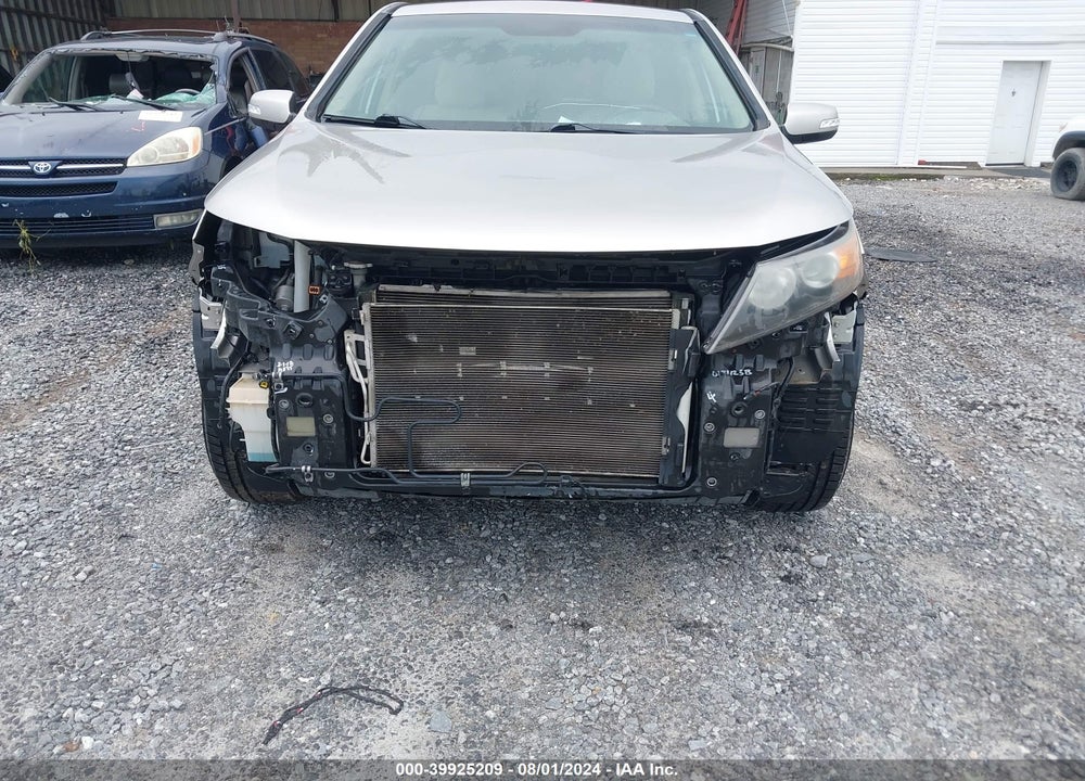 2012 KIA SORENTO LX VIN: 5XYKTCA64CG297874
