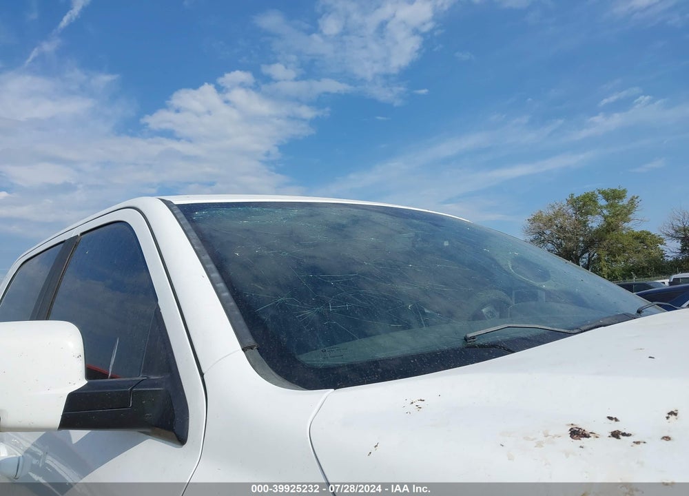 2012 RAM 1500 SPORT VIN: 1C6RD7MT3CS106306