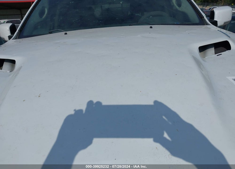 2012 RAM 1500 SPORT VIN: 1C6RD7MT3CS106306