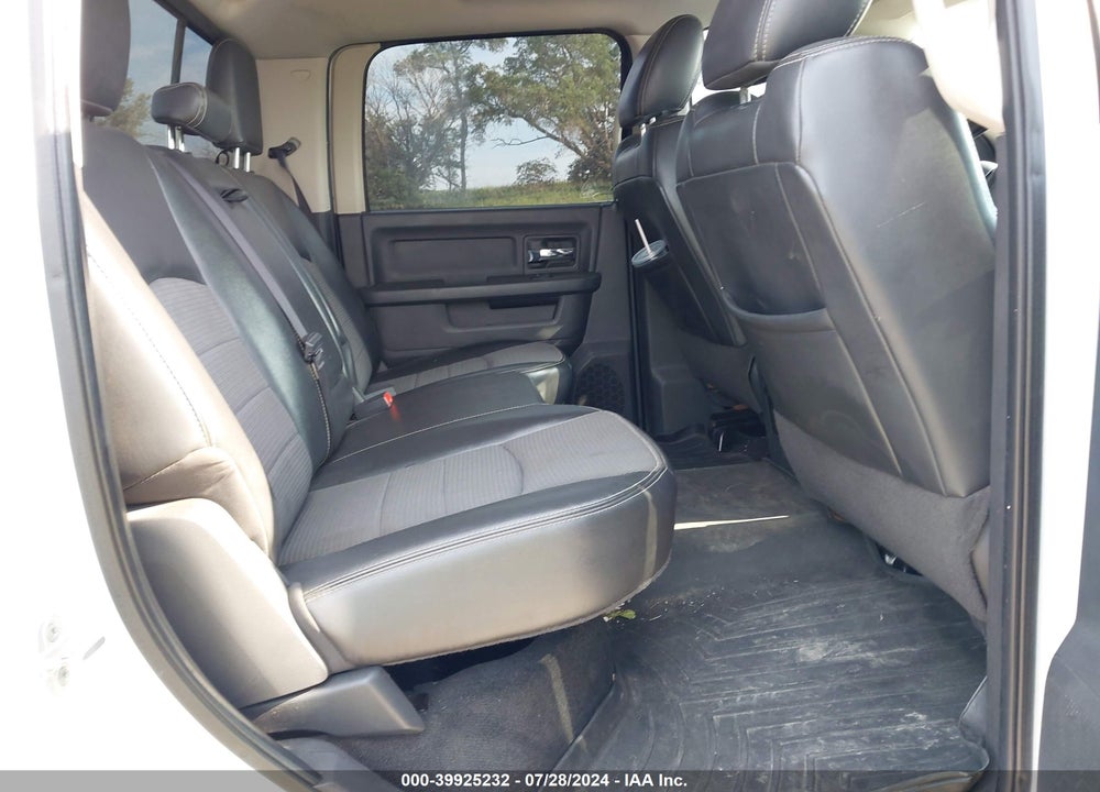 2012 RAM 1500 SPORT VIN: 1C6RD7MT3CS106306