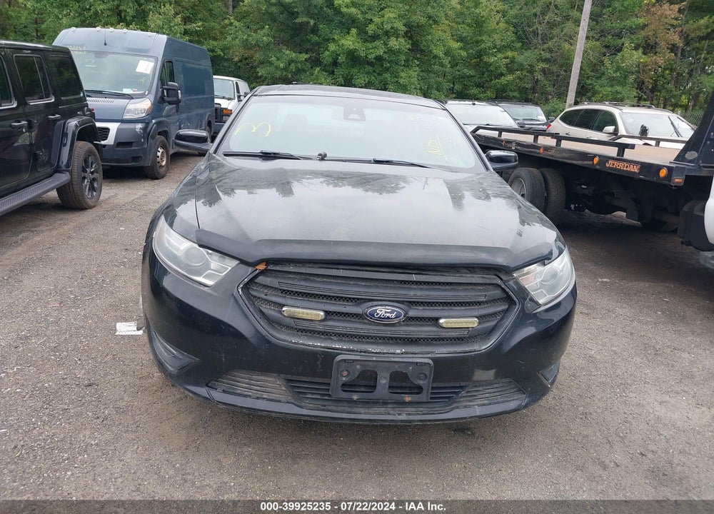 2015 FORD TAURUS SHO VIN: 1FAHP2KT5FG135143
