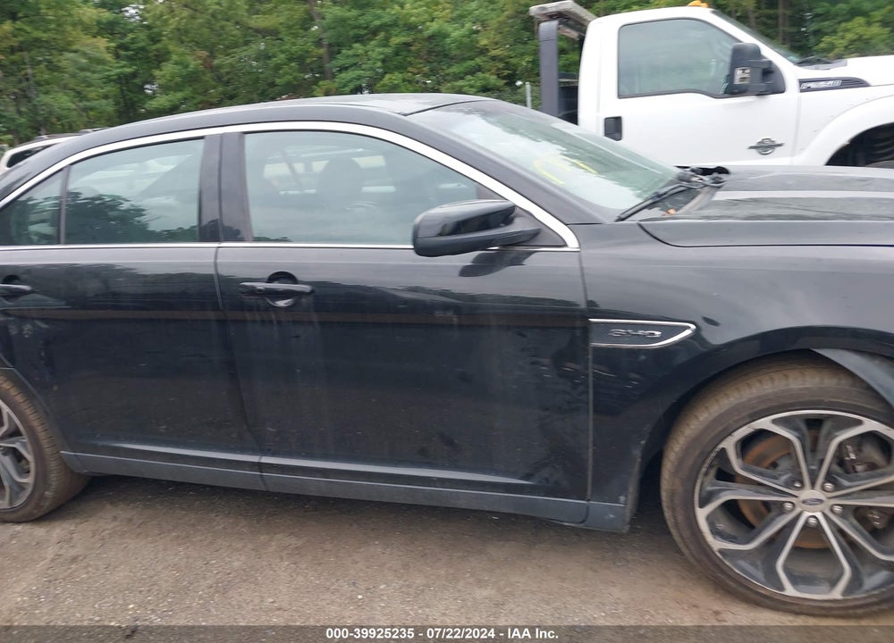 2015 FORD TAURUS SHO VIN: 1FAHP2KT5FG135143