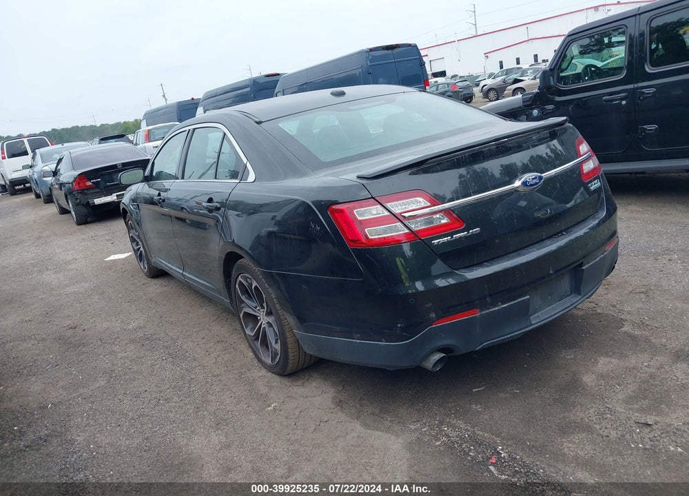 2015 FORD TAURUS SHO VIN: 1FAHP2KT5FG135143