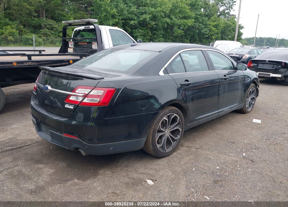 2015 FORD TAURUS SHO VIN: 1FAHP2KT5FG135143