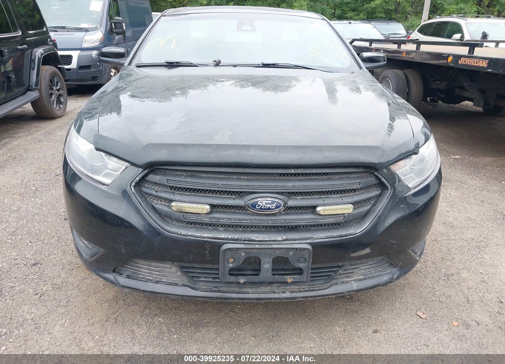 2015 FORD TAURUS SHO VIN: 1FAHP2KT5FG135143