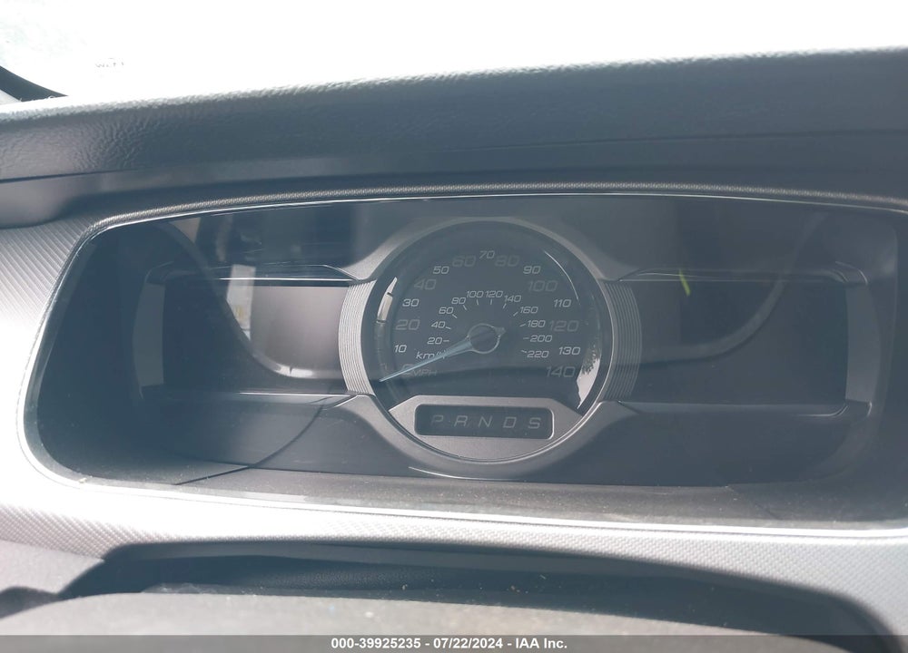 2015 FORD TAURUS SHO VIN: 1FAHP2KT5FG135143