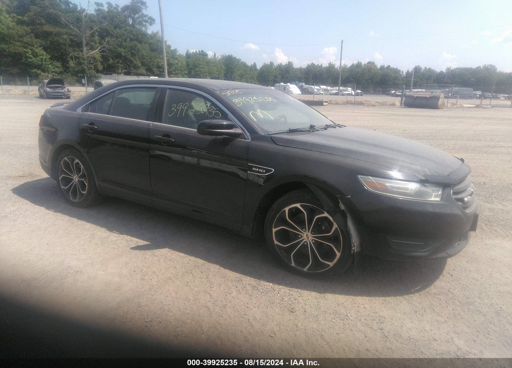 2015 FORD TAURUS SHO VIN: 1FAHP2KT5FG135143