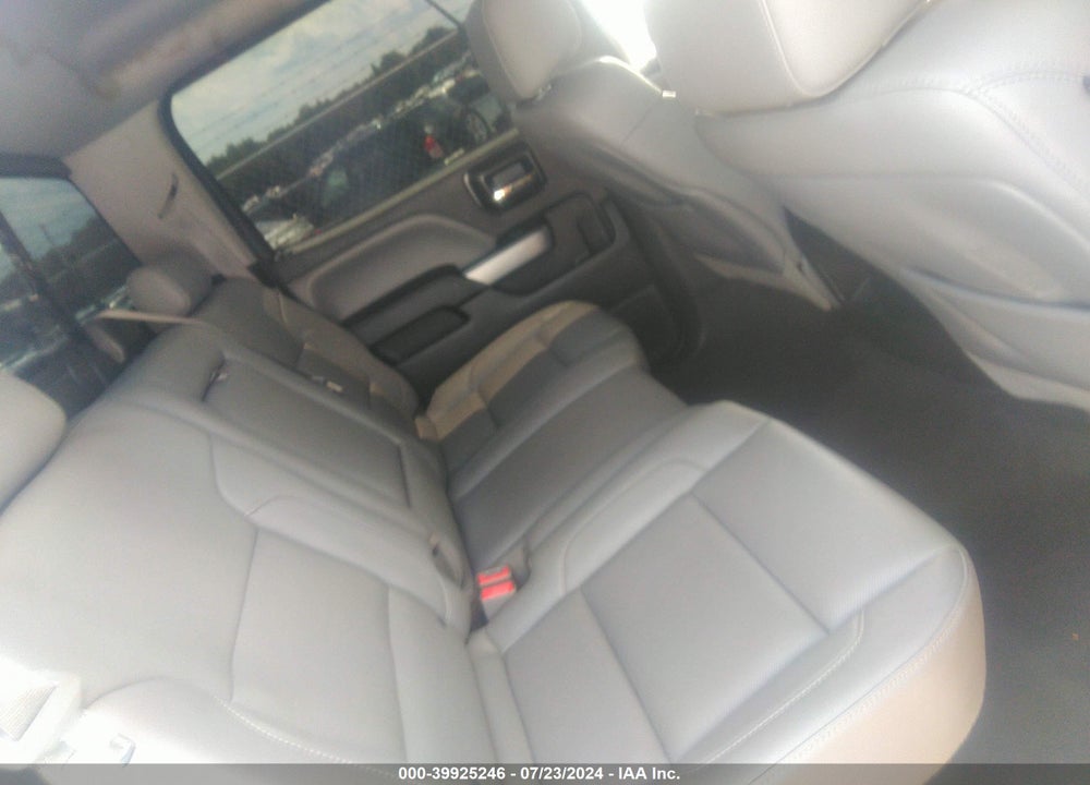 2014 CHEVROLET SILVERADO 1500 2LZ VIN: 3GCUKSEC0EG411587