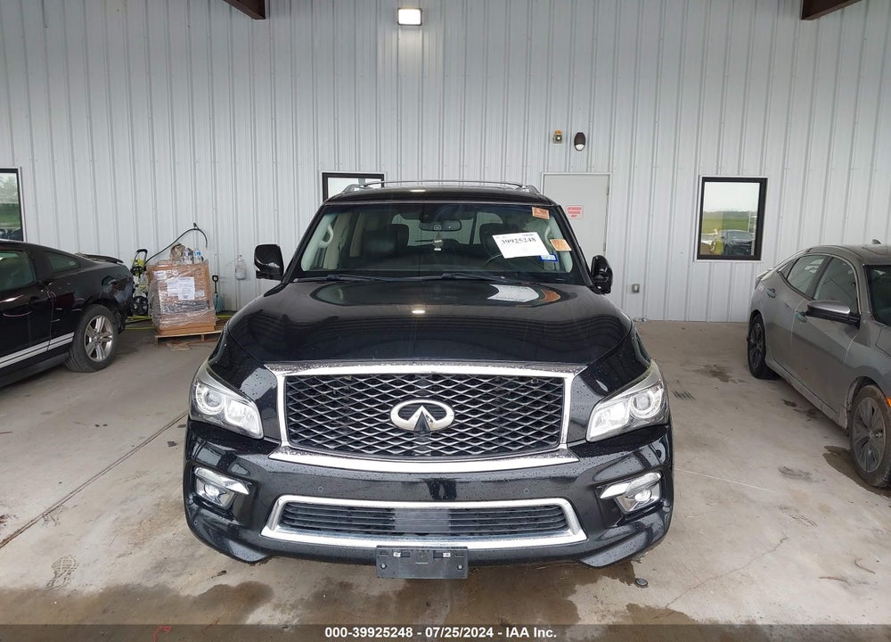 2015 INFINITI QX80 VIN: JN8AZ2NF1F9572769
