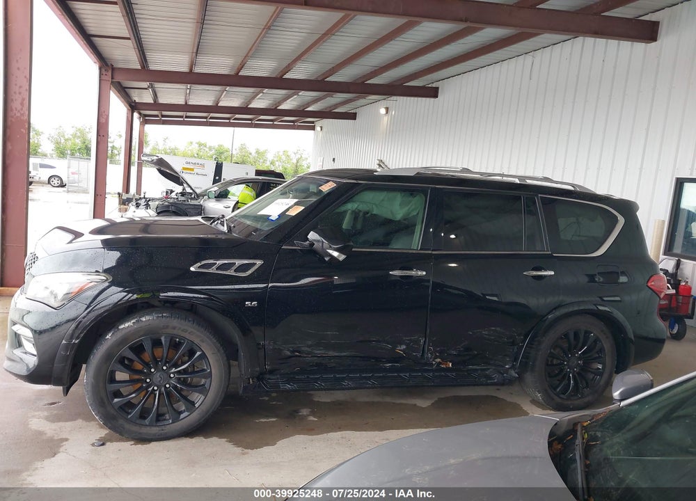 2015 INFINITI QX80 VIN: JN8AZ2NF1F9572769