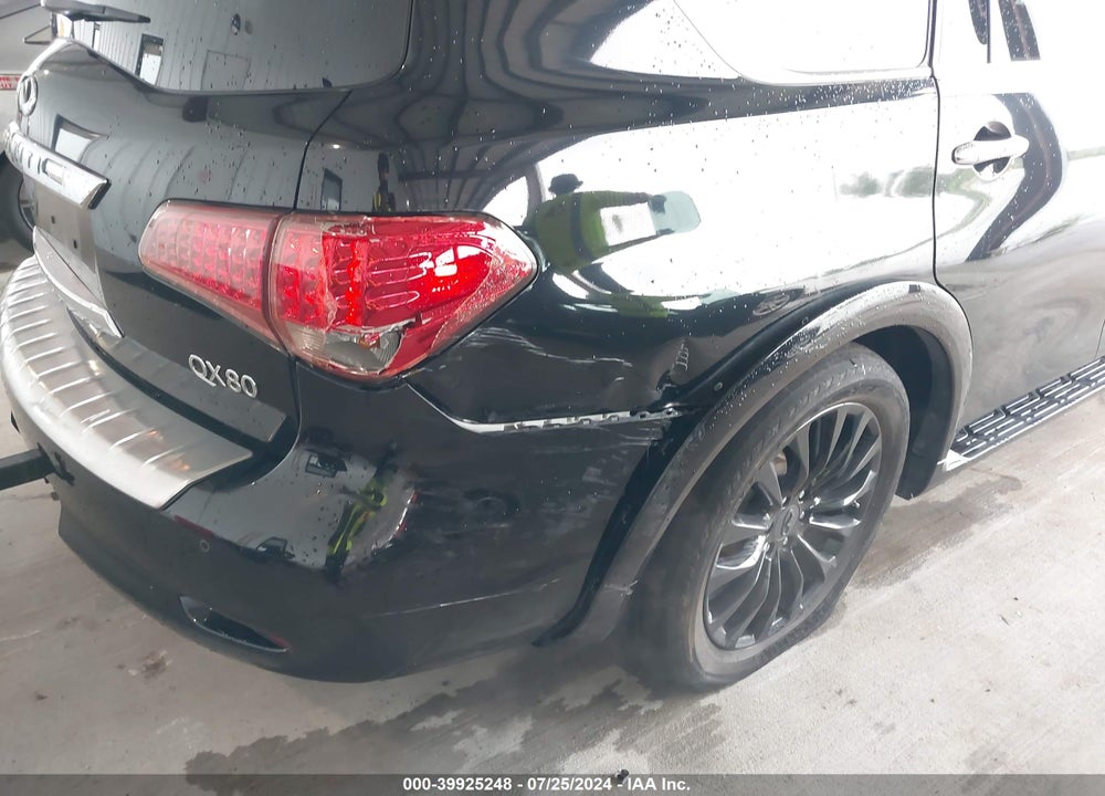 2015 INFINITI QX80 VIN: JN8AZ2NF1F9572769