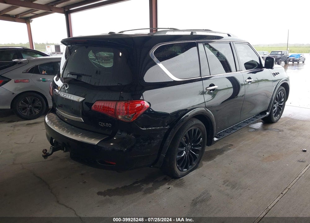 2015 INFINITI QX80 VIN: JN8AZ2NF1F9572769
