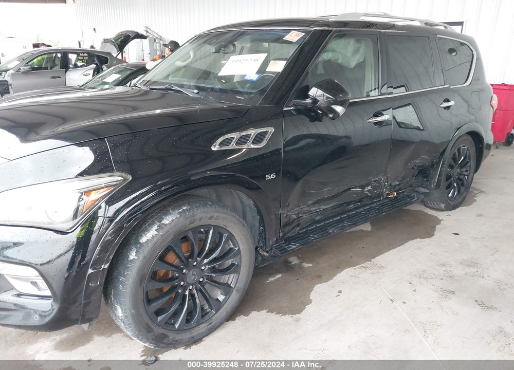 2015 INFINITI QX80 VIN: JN8AZ2NF1F9572769