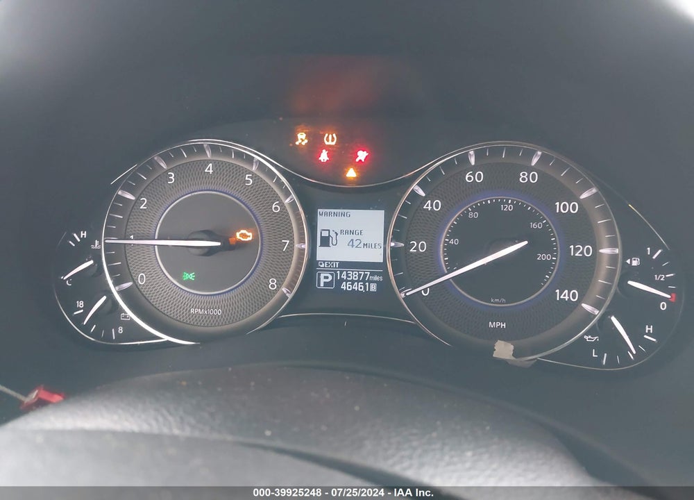 2015 INFINITI QX80 VIN: JN8AZ2NF1F9572769