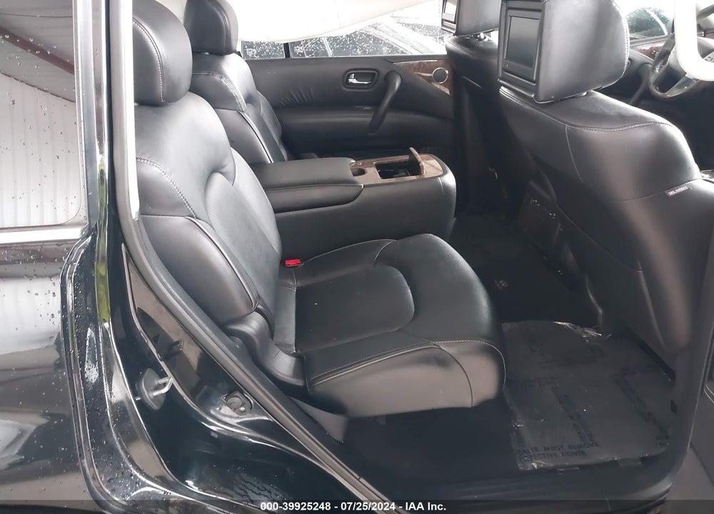 2015 INFINITI QX80 VIN: JN8AZ2NF1F9572769