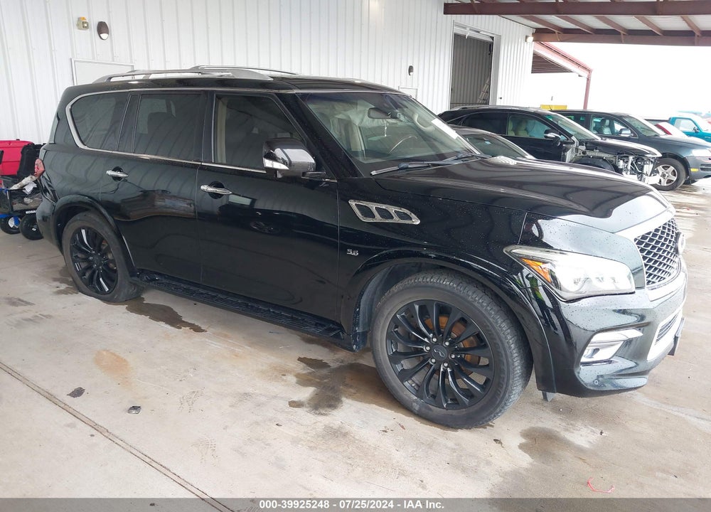 2015 INFINITI QX80 VIN: JN8AZ2NF1F9572769