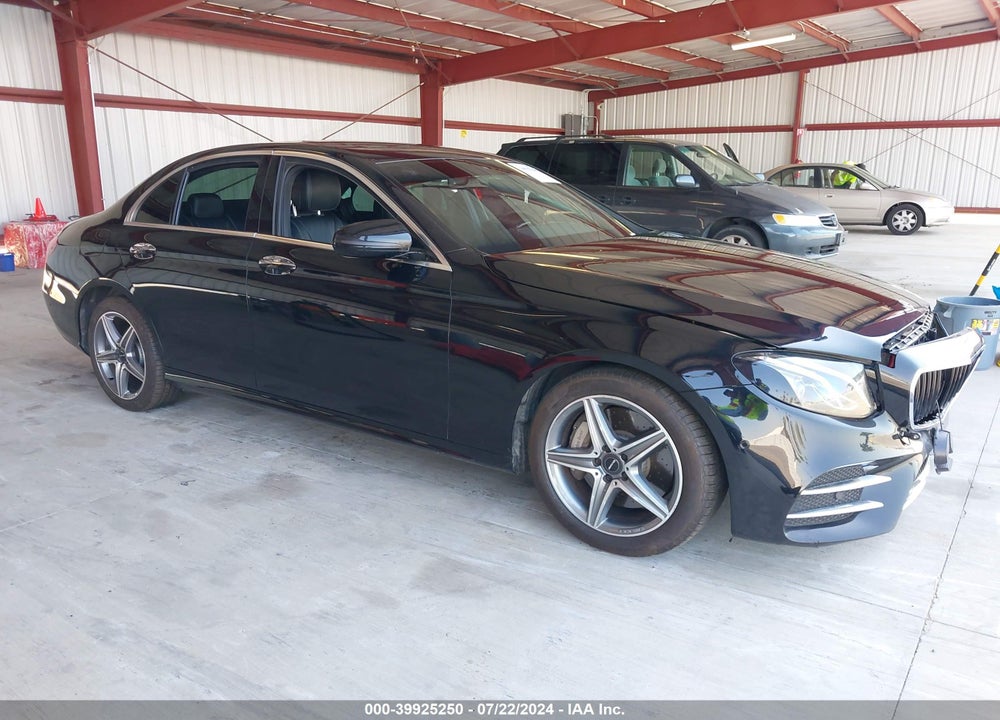 2017 MERCEDES-BENZ E 300 VIN: WDDZF4JB5HA118876