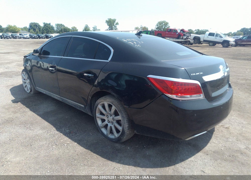 2013 BUICK LACROSSE TOURING GROUP VIN: 1G4GJ5G31DF171282