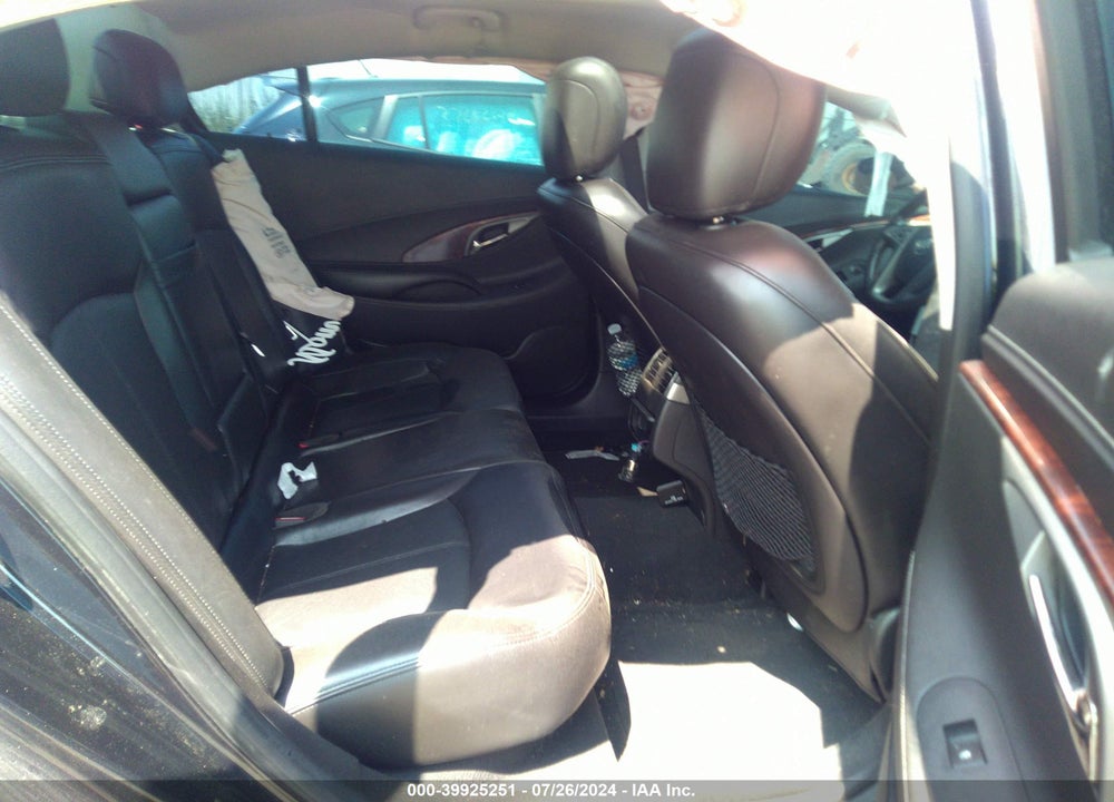 2013 BUICK LACROSSE TOURING GROUP VIN: 1G4GJ5G31DF171282