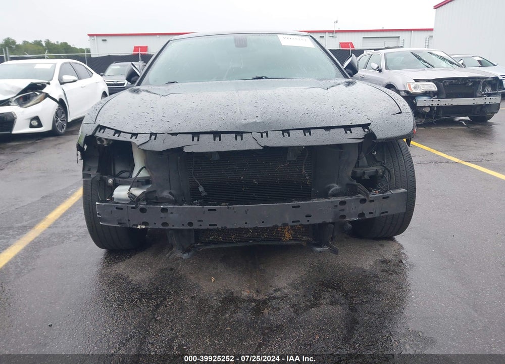 2016 DODGE CHARGER SXT VIN: 2C3CDXHG7GH179255