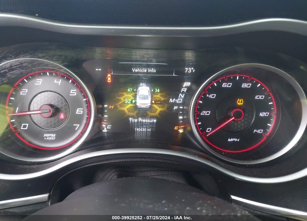 2016 DODGE CHARGER SXT VIN: 2C3CDXHG7GH179255