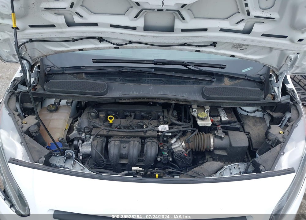 2018 FORD TRANSIT CONNECT XL VIN: NM0LS6E72J1348794