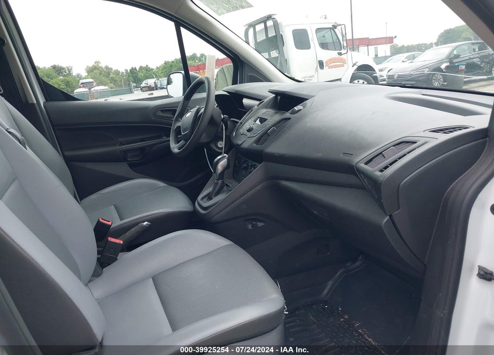 2018 FORD TRANSIT CONNECT XL VIN: NM0LS6E72J1348794