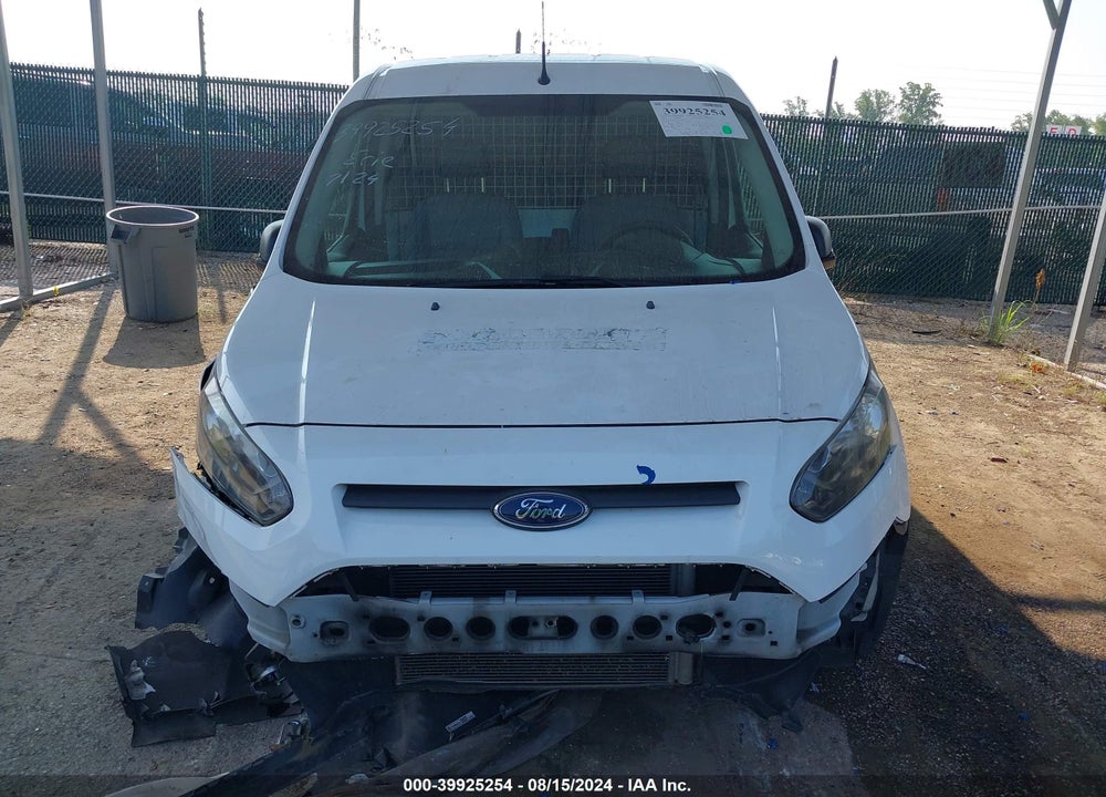 2018 FORD TRANSIT CONNECT XL VIN: NM0LS6E72J1348794