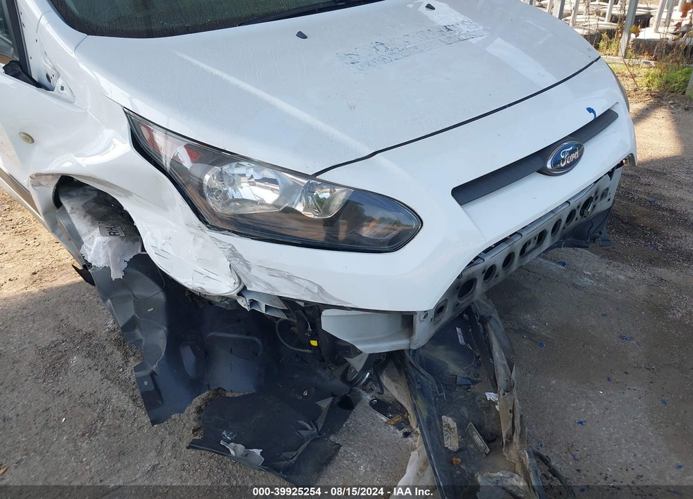 2018 FORD TRANSIT CONNECT XL VIN: NM0LS6E72J1348794
