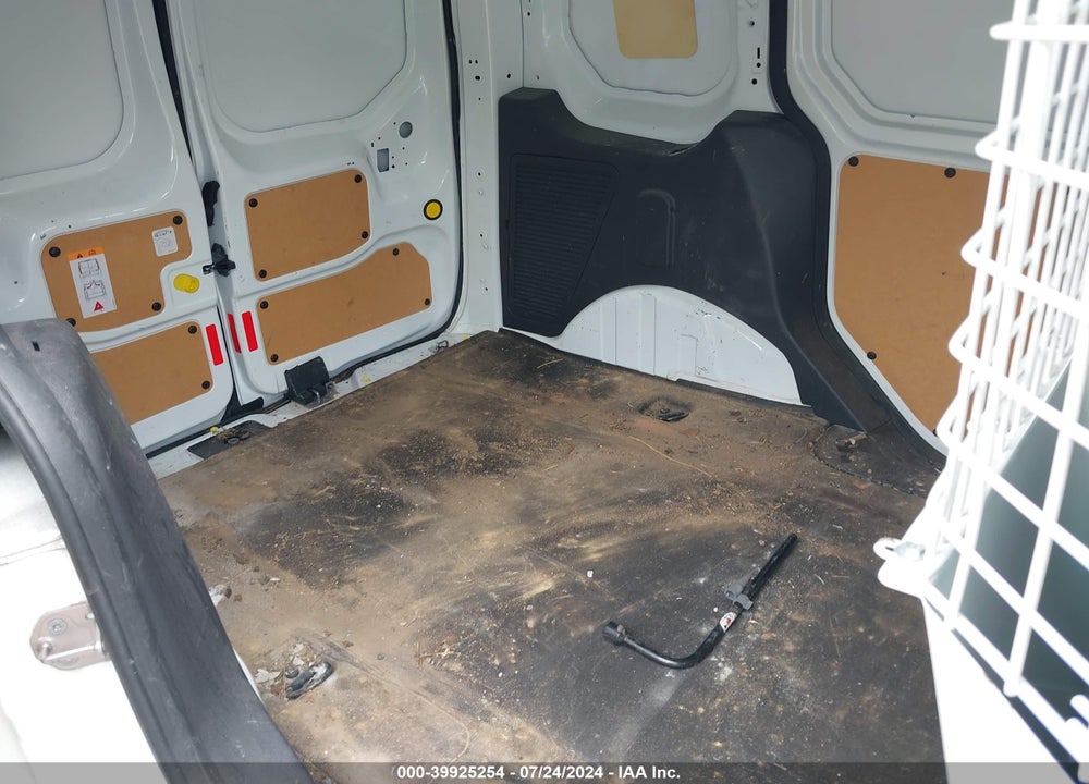 2018 FORD TRANSIT CONNECT XL VIN: NM0LS6E72J1348794
