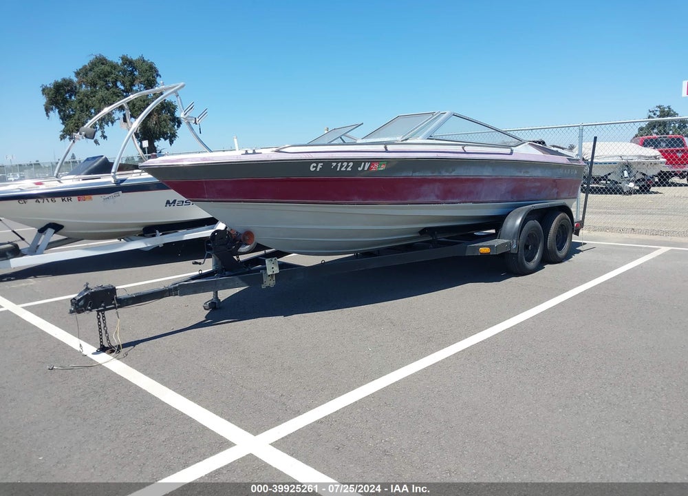 1989 MAXUM OTHER VIN: USHJ02MDA989
