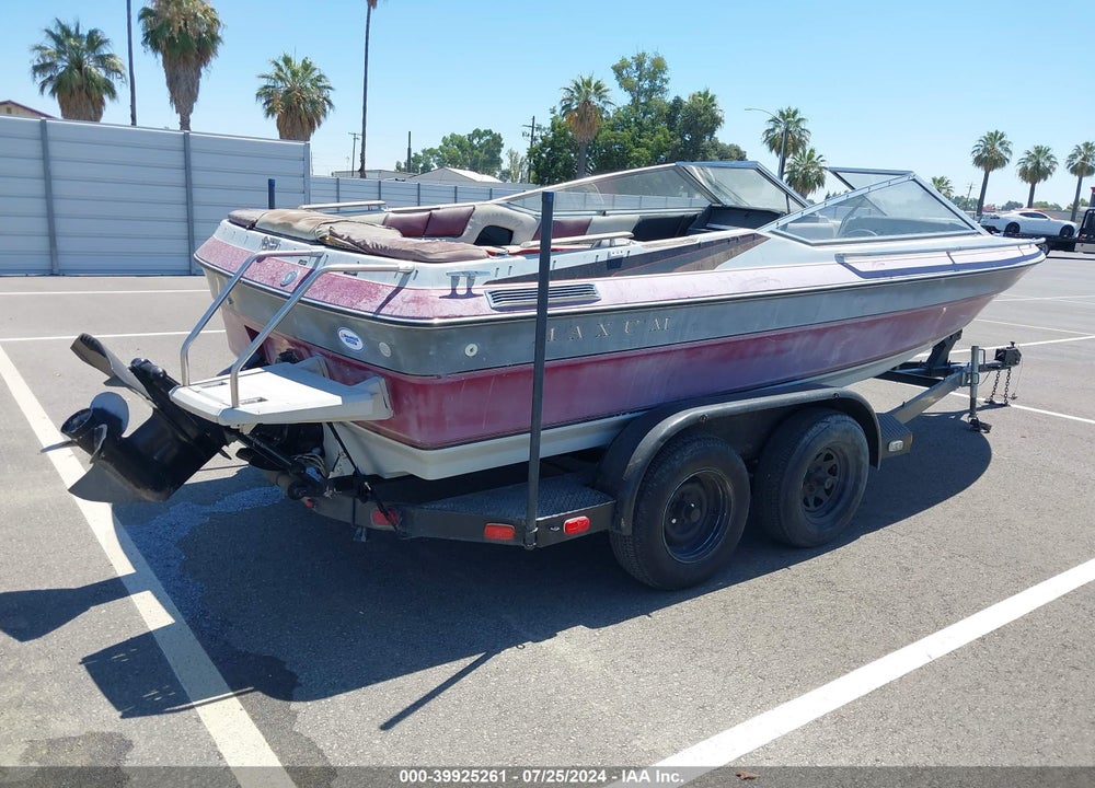 1989 MAXUM OTHER VIN: USHJ02MDA989