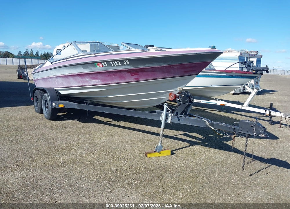 1989 MAXUM OTHER VIN: USHJ02MDA989