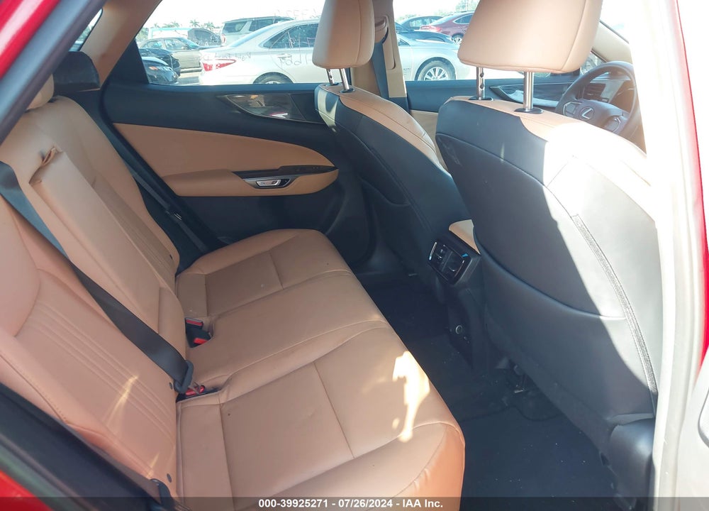 2024 LEXUS NX 350 PREMIUM VIN: 2T2GGCEZ8RC048878