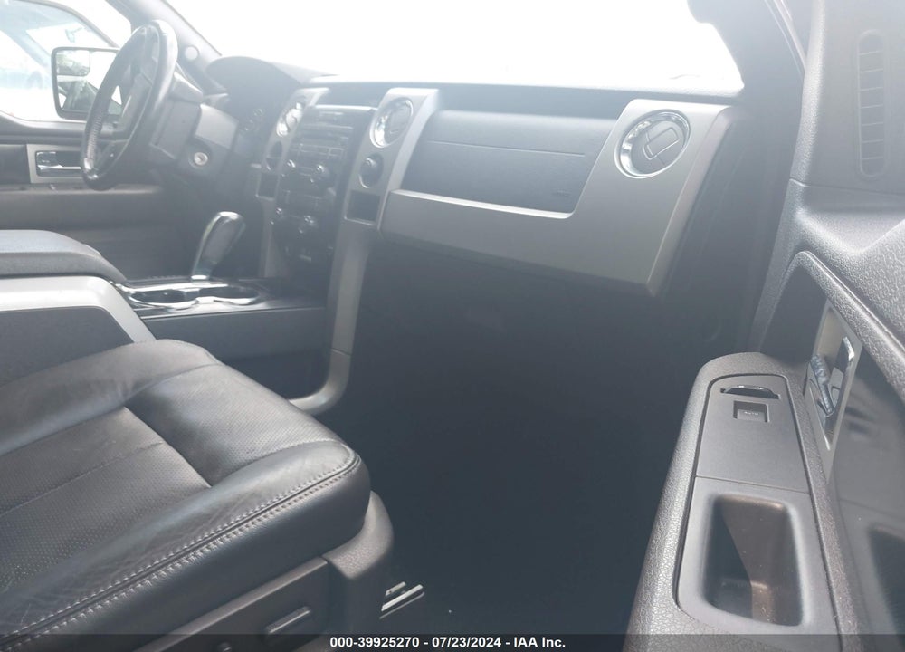 2012 FORD F-150 FX2 VIN: 1FTFW1CT3CKD91027