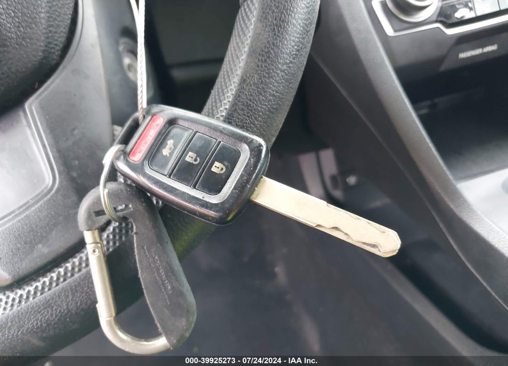 2016 HONDA CIVIC LX VIN: 2HGFC2F59GH519636