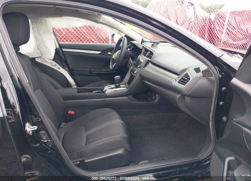 2016 HONDA CIVIC LX VIN: 2HGFC2F59GH519636