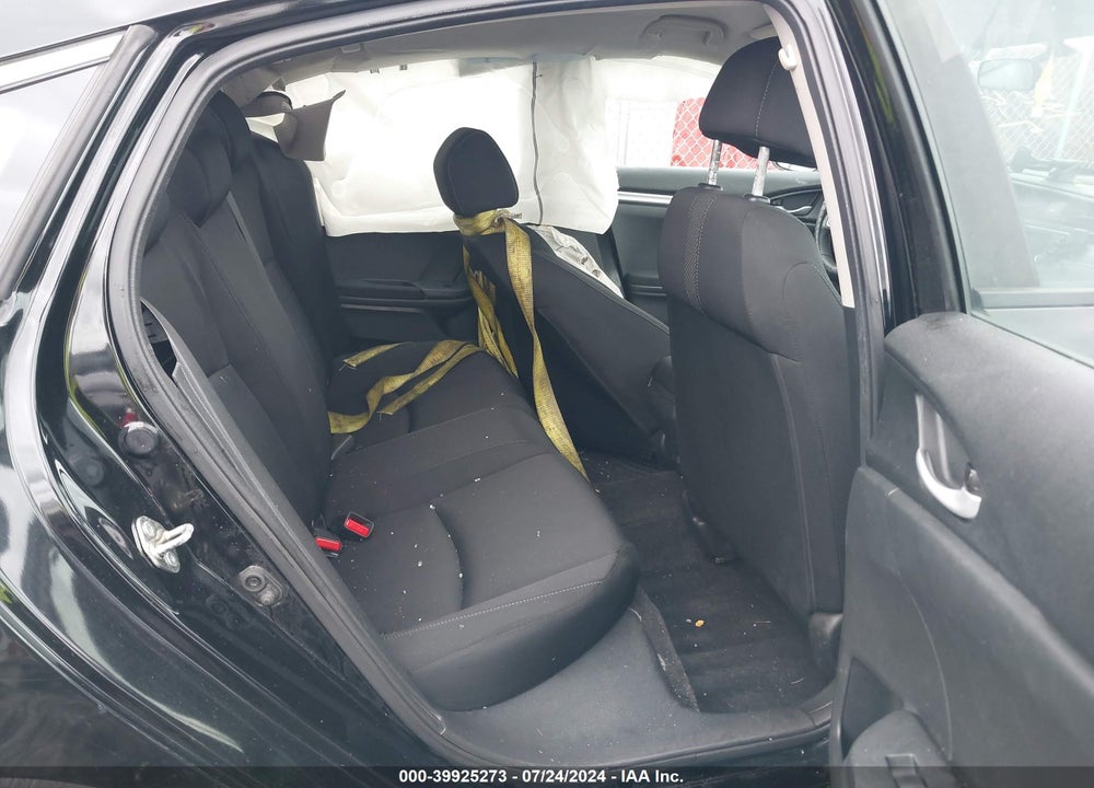2016 HONDA CIVIC LX VIN: 2HGFC2F59GH519636