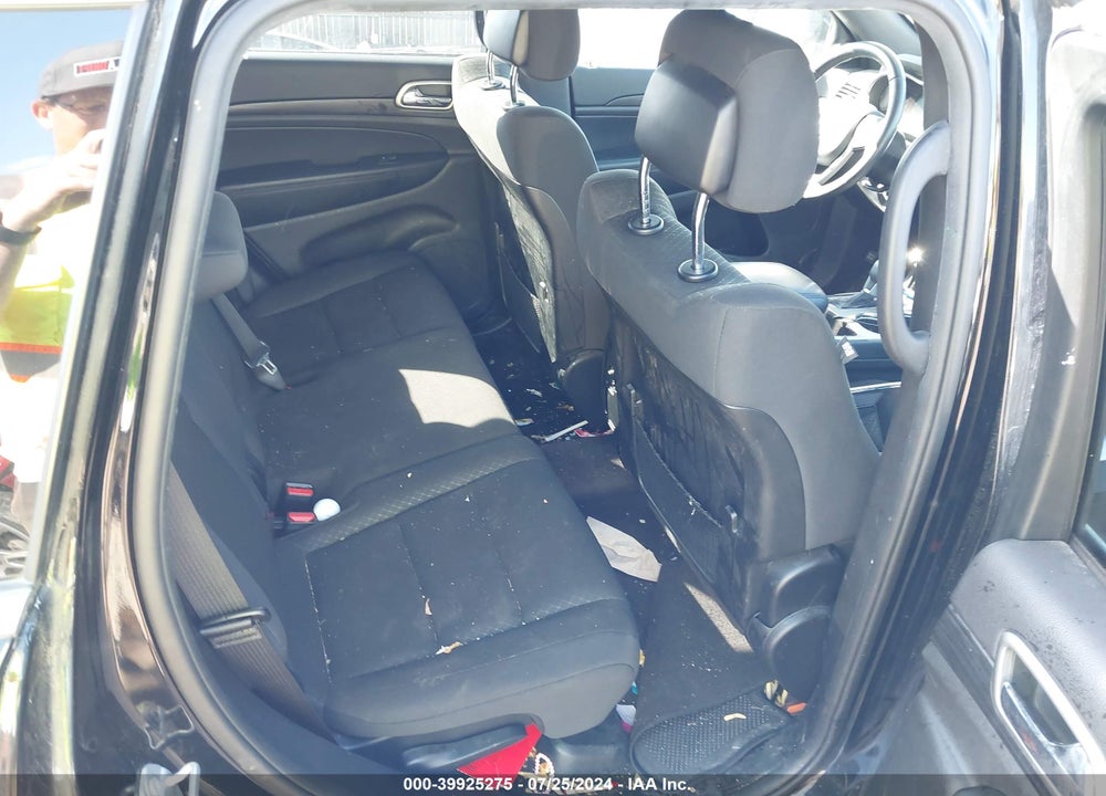 2019 JEEP GRAND CHEROKEE LAREDO E 4X4 VIN: 1C4RJFAGXKC591216