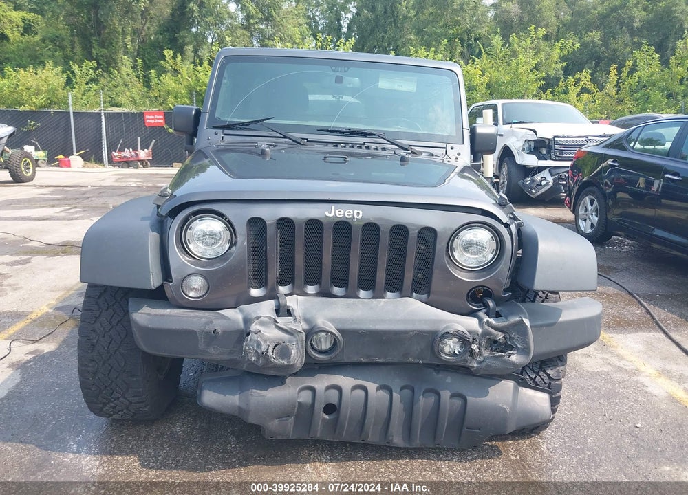 2017 JEEP WRANGLER UNLIMITED VIN: 1C4BJWDG8HL710452